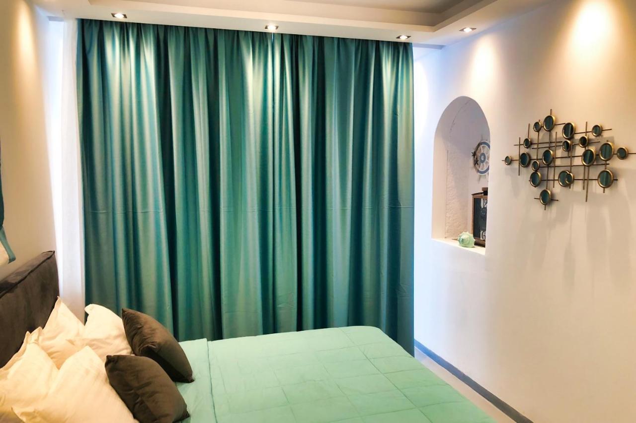 11 Room Mykonos Mykonos Town Buitenkant foto