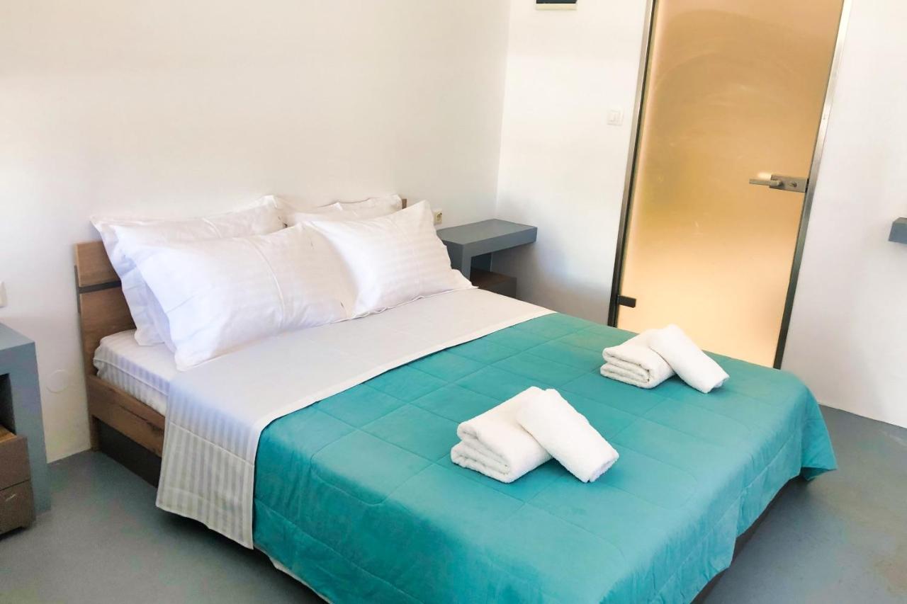 11 Room Mykonos Mykonos Town Buitenkant foto