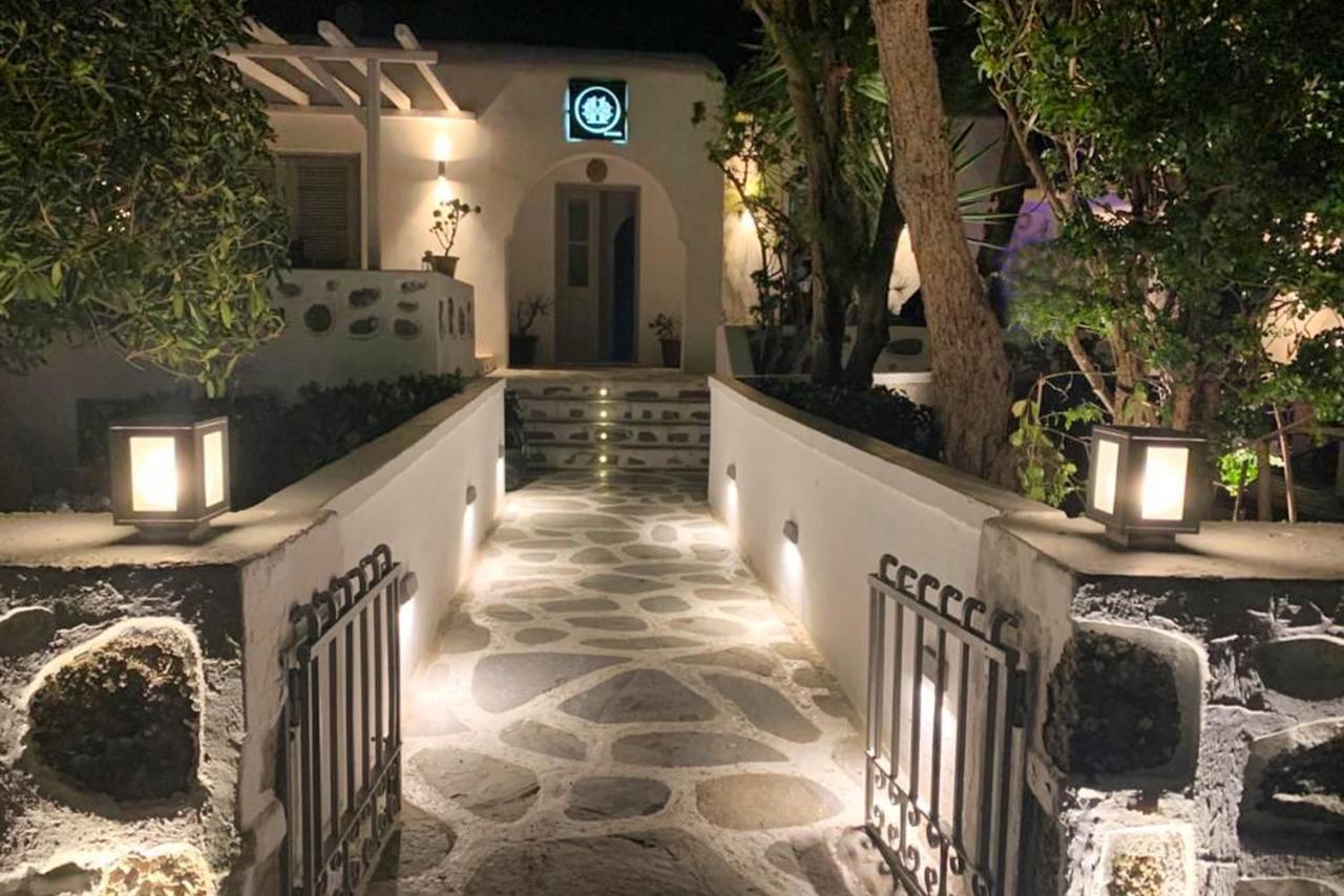 11 Room Mykonos Mykonos Town Buitenkant foto