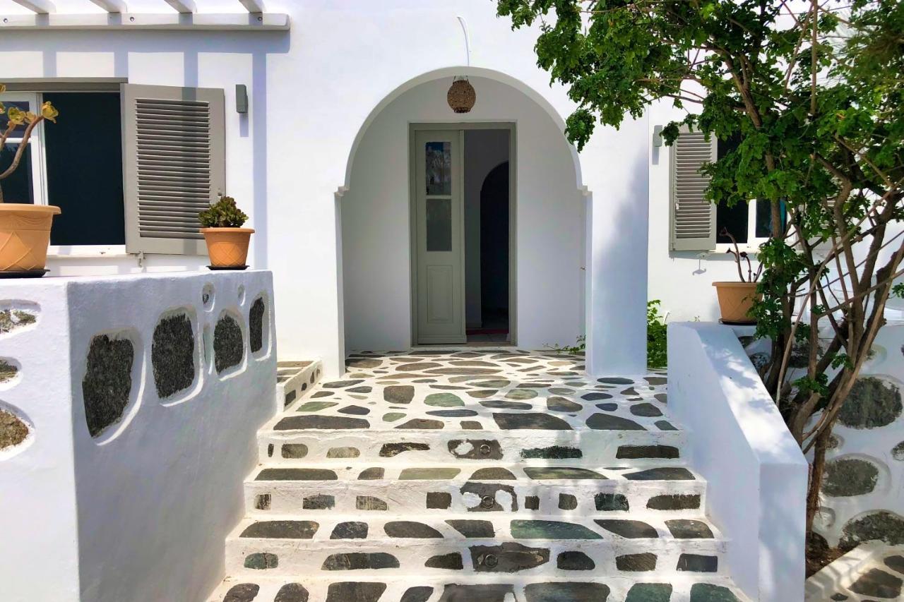 11 Room Mykonos Mykonos Town Buitenkant foto