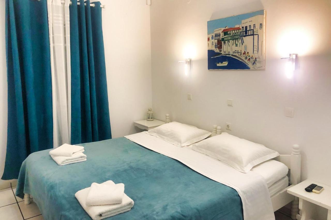 11 Room Mykonos Mykonos Town Buitenkant foto